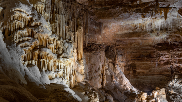 Natural Bridge Caverns Hidden Wonders Tours